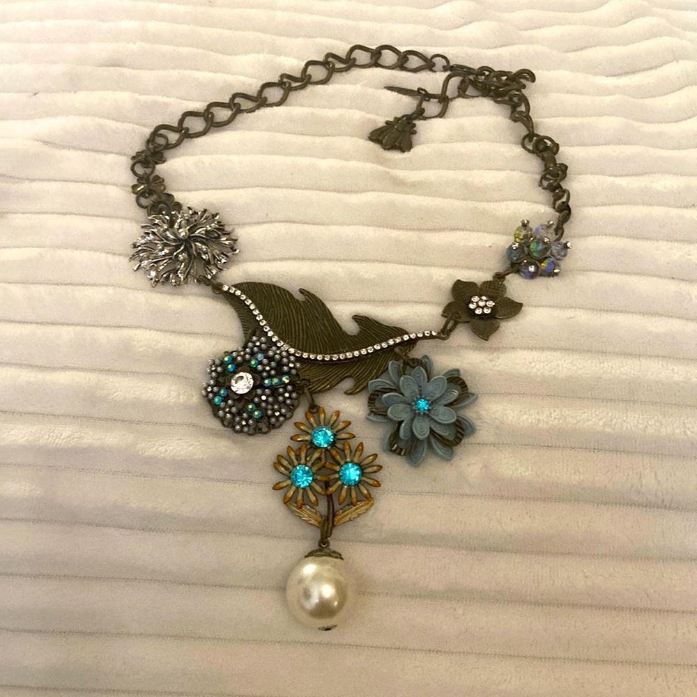 Chunky Plunder Necklace